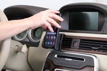 Brodit Passiv holder med kugleled 711178