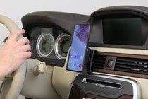 Brodit Passiv holder med kugleled 711191