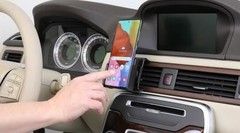 Brodit Passiv holder med kugleled 711206