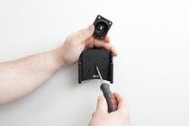 Brodit Passiv holder med kugleled 711341