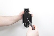 Brodit Passiv holder med kugleled 711345