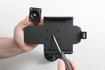 Brodit Passiv holder med kugleled 711349