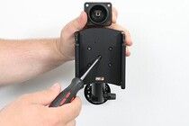 Brodit Passiv holder med kugleled 711360