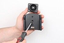 Brodit Passiv holder med kugleled 711378