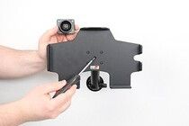 Brodit Passiv holder med kugleled 711384