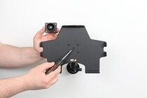 Brodit Passiv holder med kugleled 711397