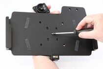 Brodit Passiv holder med kugleled og Vesa 75 711474