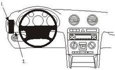 Brodit ProClip 803416