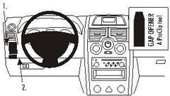 Brodit ProClip 803502