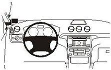 Brodit ProClip 803908