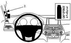 Brodit ProClip 804151