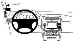 Brodit ProClip 804225