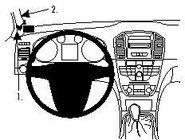 Brodit ProClip 804278