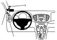 Brodit ProClip 804593