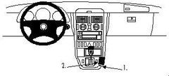 Brodit ProClip 832496