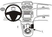 Brodit ProClip 833672