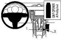 Brodit ProClip 834483