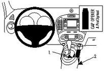 Brodit ProClip 834751