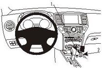 Brodit ProClip 834923