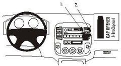 Brodit ProClip 852899