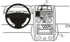 Brodit ProClip 853181