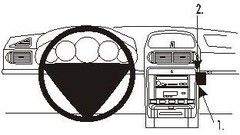 Brodit ProClip 853210