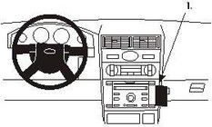 Brodit ProClip 853279