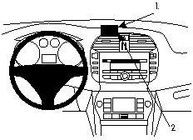 Brodit ProClip 854074