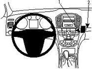 Brodit ProClip 854277