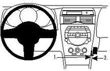 Brodit ProClip 854306