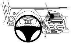 Brodit ProClip 854319