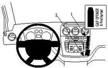 Brodit ProClip 854380