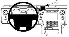 Brodit ProClip 854638