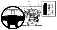 Brodit ProClip 854755