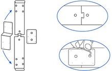 Brodit ProClip 856075