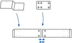 Brodit ProClip 856161