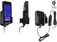 Brodit Qi trdls aktiv holder til fast installation 719233