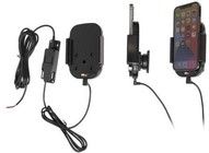 Brodit Active Qi holder til fast installation 719235 (iPhone 12/12 Pro)