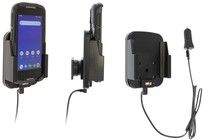 Brodit Qi trdls aktiv holder med cig-stik 718228