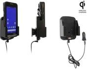 Brodit Qi trdls aktiv holder med cig-stik 718233