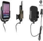 Brodit Qi trdls aktiv holder med cig-stik 718263