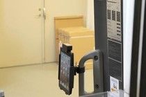 Brodit Rrbeslag med monteringsplade 215583