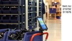 Brodit Rrbeslag med monteringsplade 215792