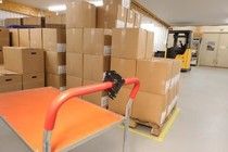 Brodit Rrbeslag med monteringsplade 216114