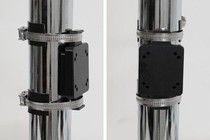 Brodit Rrbeslag med monteringsplade 216115