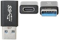 Brodit USB-C til USB-A Adapter 217033