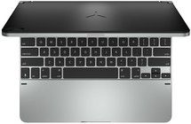 Brydge Aluminium Keyboard (iPad Pro 12,9 (2018-2020) - Silver