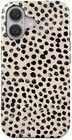 Burga Robust MagSafe-cover - Mandel Latte (iPhone 16)