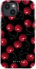 Burga Robust MagSafe-cover - Cherrybomb (iPhone 15 Plus)