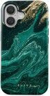 Burga Robust MagSafe-cover - Emerald Pool (iPhone 16 Plus)